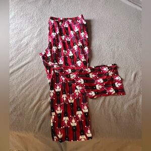 Catherine’s Christmas Pajama Pants